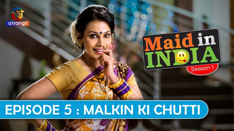 Maid in India | Season 01 | Episode 05